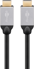 Kabel HDMI 2.0 Goobay Plus 4K 50/60Hz 5 m