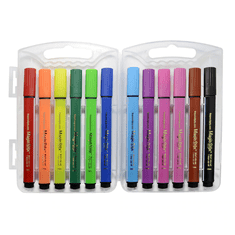 The Pencil Grip,Inc. Magic Stix, sada 12ks barev