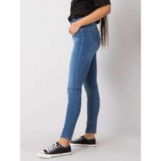 RUE PARIS Dámské džíny skinny Gianna RUE PARIS modré 319-SP-750.49_360829 26