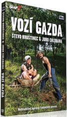 Hrušinec a Chlebana - Vozí gazda - DVD