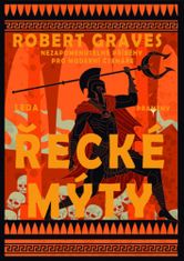 Robert Graves: Řecké mýty