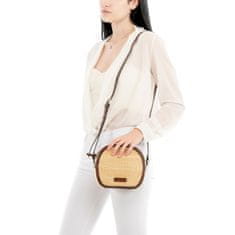 Gianni Conti Slaměné dámské crossbody Gianni Conti