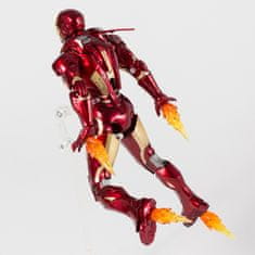 MARVEL  - sběratelská akční figurka - Super Hero Iron Man - ID10059.