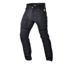 TRILOBITE kalhoty jeans PARADO 661 Slim Long černé 44