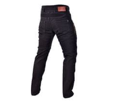 TRILOBITE kalhoty jeans PARADO 661 Slim Long černé 44