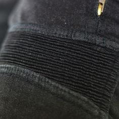 TRILOBITE kalhoty jeans PARADO 661 Long černé 42