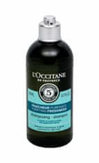 Kraftika 300ml loccitane aromachology purifying freshness, šampon