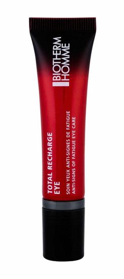 Biotherm 15ml homme total recharge, oční krém