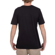 Hurley Pánské triko , Poolside Photo | MTS0029580 | H010 - BLACK | XL