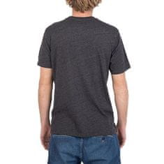 Hurley Pánské triko , Pacific 3 Step | MTS0029610 | H010 - BLACK | M