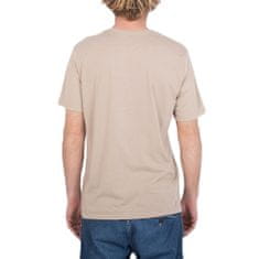 Hurley Pánské triko , Pacific 3 Step | MTS0029610 | H235 - KHAKI | L