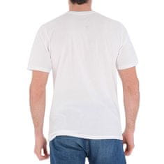 Hurley Pánské triko , Alamoana Fastlane | MTS0029700 | H100 - WHITE | L