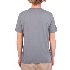 Hurley Pánské triko , Pacific Too Fast For Paradise | MTS0030380 | H080 - SMOKE GREY | XXL