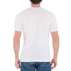 Hurley Pánské triko , LA Dogers | MTS0030700 | H100 - WHITE | XXL