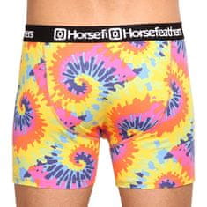 Horsefeathers Pánské boxerky Sidney Tie dye (AM164D) - velikost XL