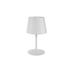 Artspect Stolní lampa Maja 20x20x36cm - Bílá