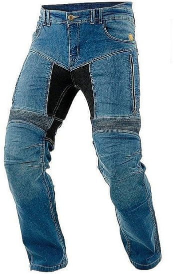 TRILOBITE kalhoty jeans PARADO 661 modré