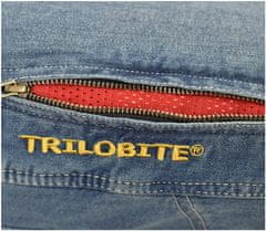 TRILOBITE kalhoty jeans PARADO 661 Slim modré 42