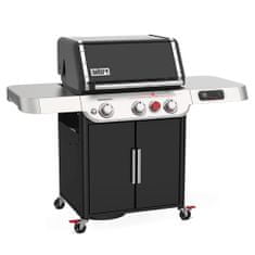 Weber Plynový gril Genesis Smart EX325S , 3 hořáky, černý