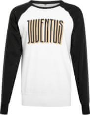 Adidas Mikina JUVENTUS FC sweat white Velikost: L