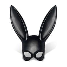 INTOYOU BDSM LINE INTOYOU Allicia Bunny Mask (Black)