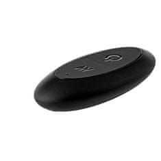 Dreamtoys Glamour Glass Remote Vibe Plug (10 cm)