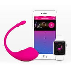 Lovense Lovense Lush, bluetooth vibrační vajíčko