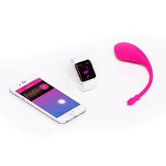 Lovense Lovense Lush, bluetooth vibrační vajíčko