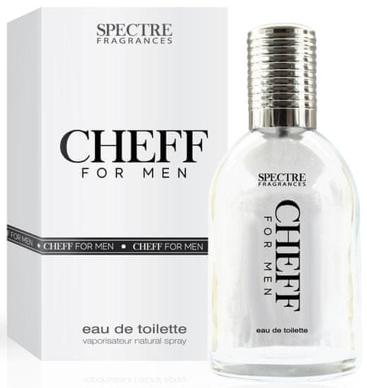 NG SPECTRE Spectre pánská toaletní voda Cheff 100 ml