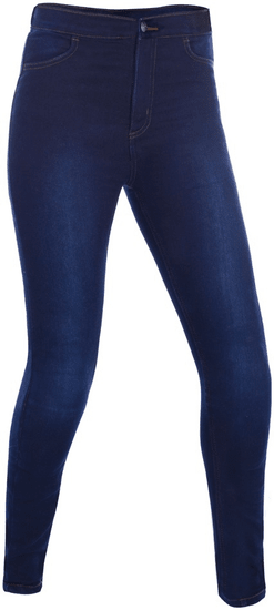 Oxford kalhoty jeans SUPER JEGGINGS TW189 Long dámské indigo