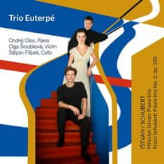 Trio Euterpé: Trio Euterpé - Ištvan /Schubert