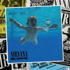 Nirvana: Nevermind (Super Deluxe) (Anniversary Edition) (8x LP + 7)