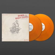 Gallagher Liam: Down By The River Thames (Coloured) (2x LP)