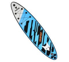 Fuxtec paddleboard FX-SUP320D1 modrý