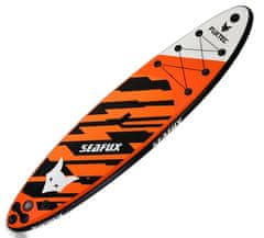 Fuxtec paddleboard FX-SUP320D1 oranžový