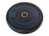 Kotouč Bumper Plate CrossGym - 20 kg