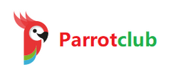 Parrotclub Hračka pro papoušky Vylúpana kukurica 40x12cm