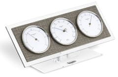 IncantesimoDesign Designová stolní meteostanice-barometr I362TS IncantensimoDesign 33cm