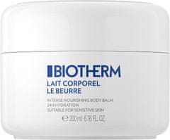 Hydratační tělové máslo pro suchou pokožku Lait Corporel (Intensive Anti-Dryness Body Butter) 200 ml