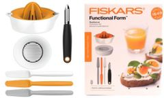 Fiskars SNÍDAŇOVÝ SET FISKARS JE SNADNÝ