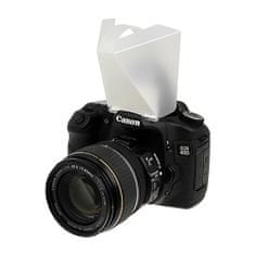 Fotodiox Univerzální difuzér pro interní blesk Fotodiox Pop-Up Flash Diffuser