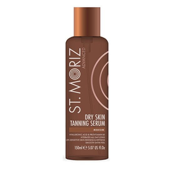 St. Moriz Samoopalovací sérum pro suchou pokožku Advanced Pro Gradual Dry Skin (Self Tanning Serum) 150 ml