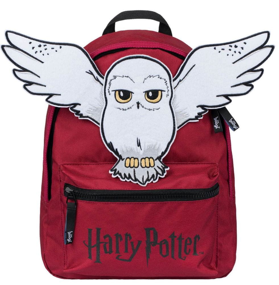 BAAGL Předškolní batoh Harry Potter Hedvika