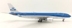 PHOENIX Airbus A330-203, společnost KLM Royal Dutch Airlines, "2003s" Colors, Named "Piazza San Marco - Venezia", Nizozemí, 1/400