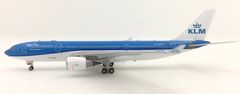 PHOENIX Airbus A330-203, společnost KLM Royal Dutch Airlines, "2003s" Colors, Named "Piazza San Marco - Venezia", Nizozemí, 1/400