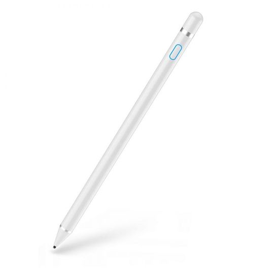 Tech-protect Active Stylus pero na tablet, bílé