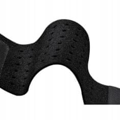 Tech-protect G10 Armband univerzální běžecké pouzdro 6.5'', černé