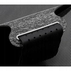 Tech-protect G10 Armband univerzální běžecké pouzdro 6.5'', černé