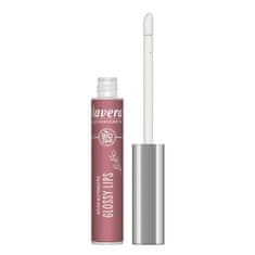 Lavera Lavera Lesk na rty – 04 Soft Mauve 5,5 ml