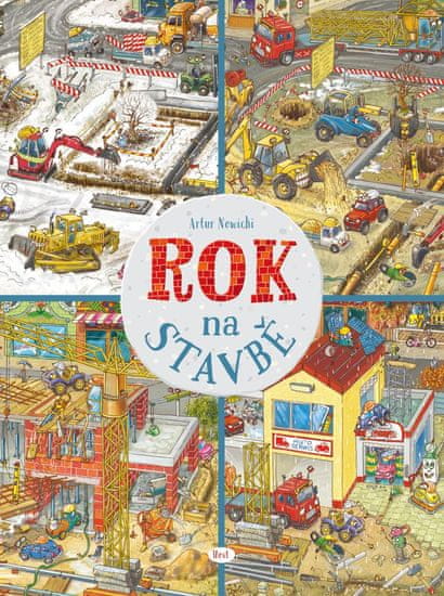 Nowicki Artur: Rok na stavbě